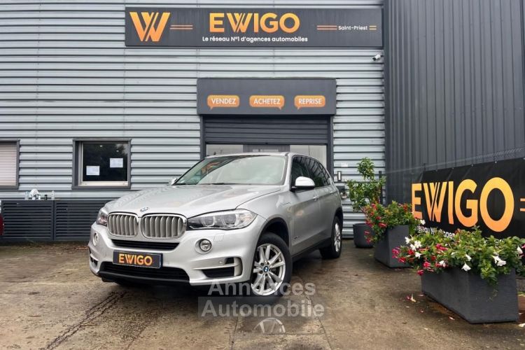 BMW X5 xDrive 40eA 313ch EXCLUSIVE BVA8 - <small></small> 33.000 € <small>TTC</small> - #1