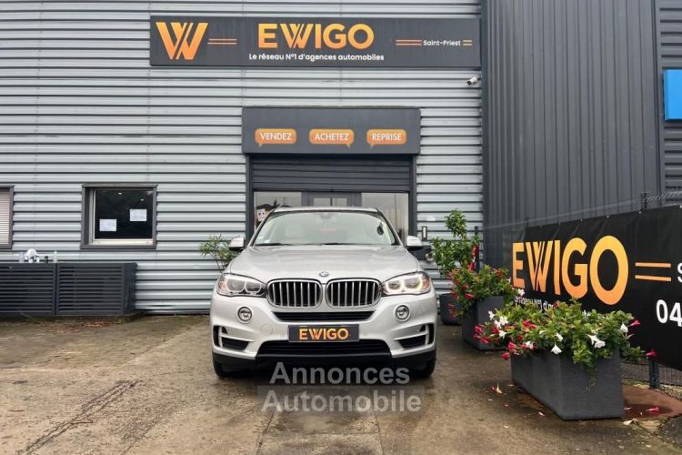 BMW X5 xDrive 40eA 313ch EXCLUSIVE BVA8 - <small></small> 33.000 € <small>TTC</small> - #2