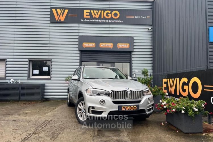 BMW X5 xDrive 40eA 313ch EXCLUSIVE BVA8 - <small></small> 33.000 € <small>TTC</small> - #3