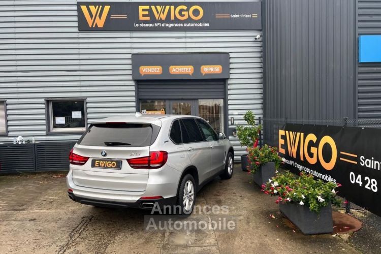 BMW X5 xDrive 40eA 313ch EXCLUSIVE BVA8 - <small></small> 33.000 € <small>TTC</small> - #4