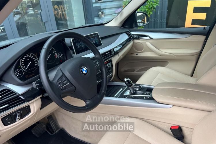 BMW X5 xDrive 40eA 313ch EXCLUSIVE BVA8 - <small></small> 33.000 € <small>TTC</small> - #8