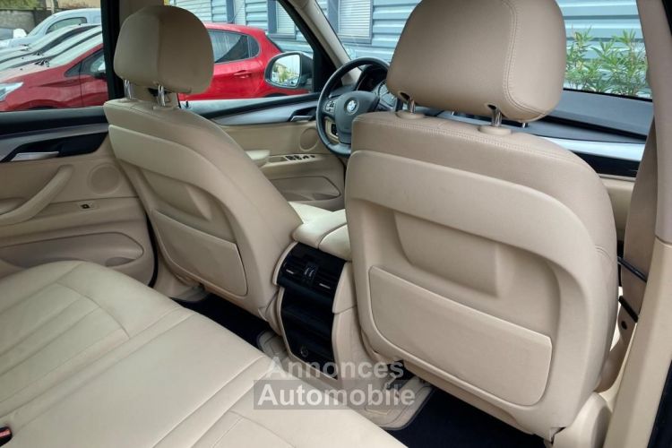 BMW X5 xDrive 40eA 313ch EXCLUSIVE BVA8 - <small></small> 33.000 € <small>TTC</small> - #10