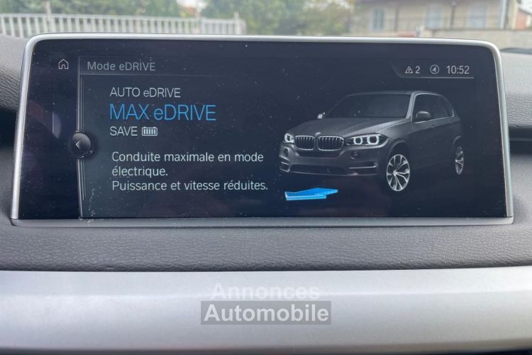 BMW X5 xDrive 40eA 313ch EXCLUSIVE BVA8 - <small></small> 33.000 € <small>TTC</small> - #14