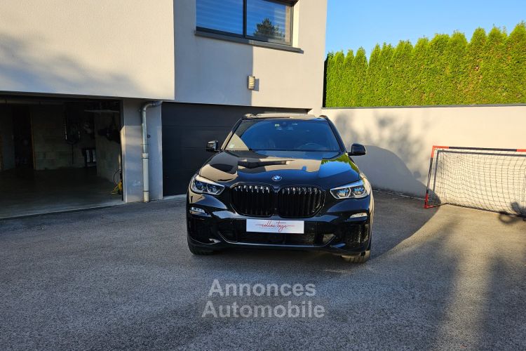 BMW X5 XDrive 45 E Plug-in-Hybrid 394cv - <small></small> 75.000 € <small>TTC</small> - #2