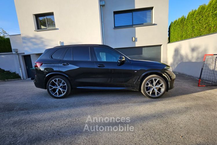 BMW X5 XDrive 45 E Plug-in-Hybrid 394cv - <small></small> 75.000 € <small>TTC</small> - #9