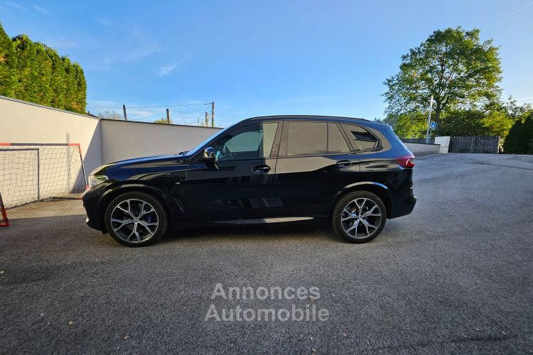 BMW X5 XDrive 45 E Plug-in-Hybrid 394cv - <small></small> 75.000 € <small>TTC</small> - #10