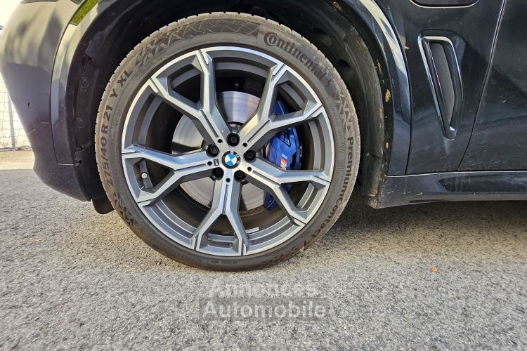 BMW X5 XDrive 45 E Plug-in-Hybrid 394cv - <small></small> 75.000 € <small>TTC</small> - #12
