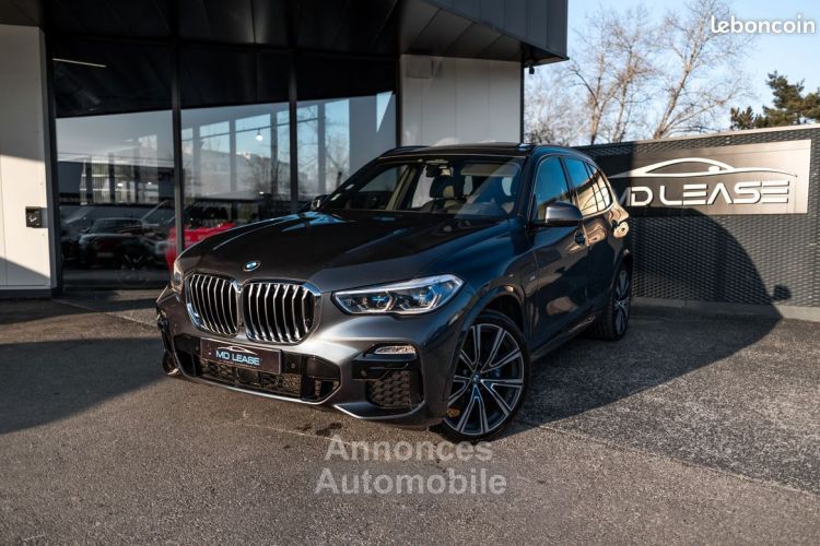 BMW X5 xdrive 45e 389 leasing 750e-mois - <small></small> 79.900 € <small>TTC</small> - #1