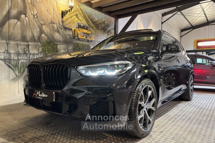 BMW X5 XDRIVE 45E 394 CV M SPORT - <small></small> 59.850 € <small>TTC</small> - #2