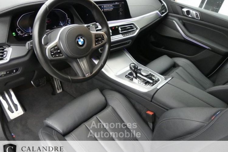 BMW X5 XDRIVE 45E 394CH M SPORT - <small></small> 76.570 € <small>TTC</small> - #8