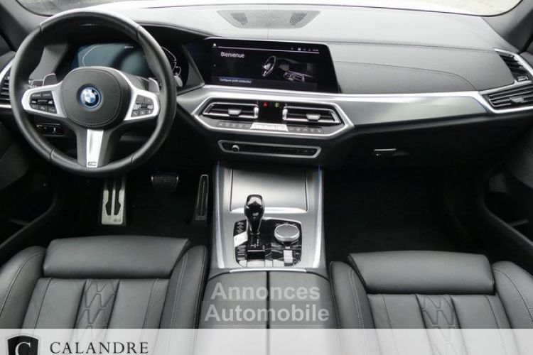 BMW X5 XDRIVE 45E 394CH M SPORT - <small></small> 79.970 € <small>TTC</small> - #11