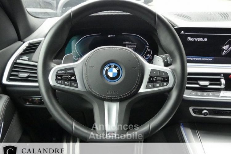 BMW X5 XDRIVE 45E 394CH M SPORT - <small></small> 79.970 € <small>TTC</small> - #14