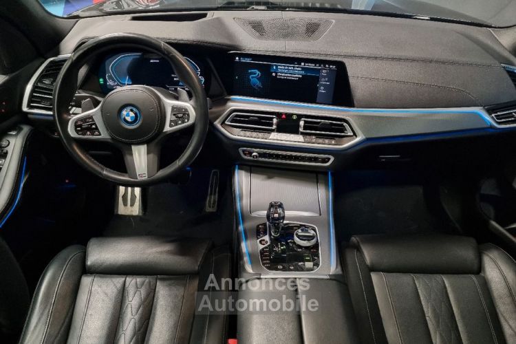 BMW X5 xdrive 45e g05 pack m garantie constructeur - <small></small> 84.990 € <small>TTC</small> - #3