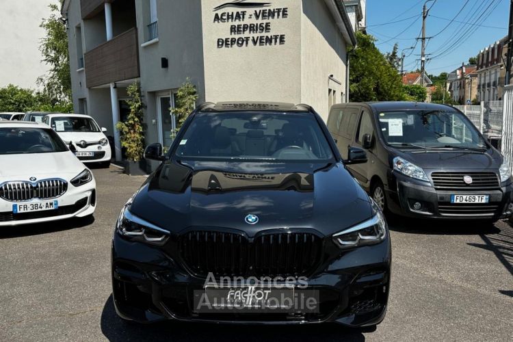 BMW X5 xDrive 45e - M SPORT BVA Sport 5pl G05 - <small></small> 69.900 € <small>TTC</small> - #2