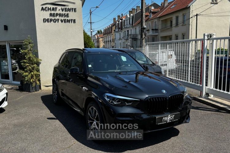 BMW X5 xDrive 45e - M SPORT BVA Sport 5pl G05 - <small></small> 69.900 € <small>TTC</small> - #3