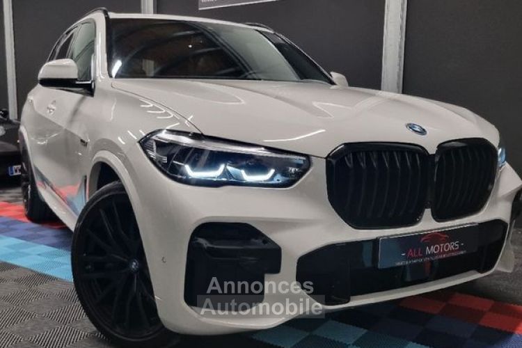 BMW X5 xdrive 45e pack m garantie 05-2025 - <small></small> 79.990 € <small>TTC</small> - #1