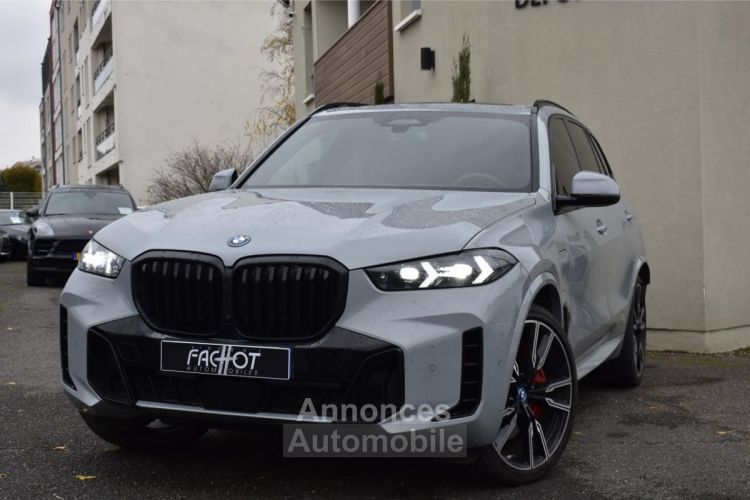 BMW X5 xDrive 50e - BVA Sport 5pl G05 LCI M Sport PHASE 2 - <small></small> 104.900 € <small>TTC</small> - #1