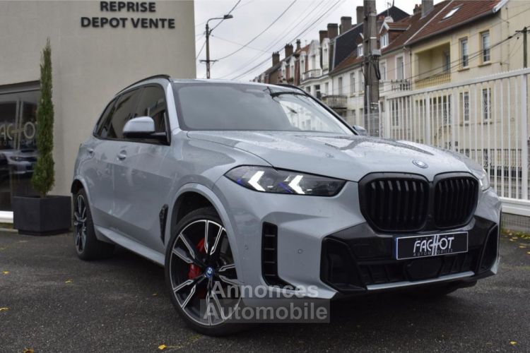 BMW X5 xDrive 50e - BVA Sport 5pl G05 LCI M Sport PHASE 2 - <small></small> 104.900 € <small>TTC</small> - #3