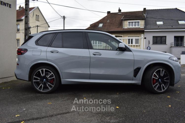 BMW X5 xDrive 50e - BVA Sport 5pl G05 LCI M Sport PHASE 2 - <small></small> 104.900 € <small>TTC</small> - #4