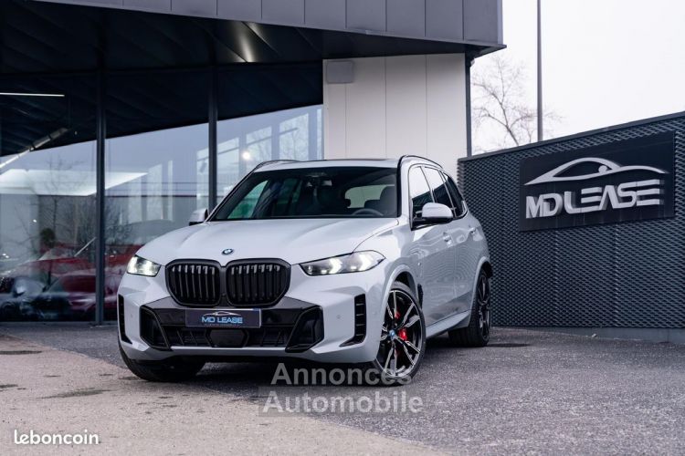 BMW X5 xdrive 50e leasing 1090e-mois - <small></small> 118.900 € <small>TTC</small> - #1