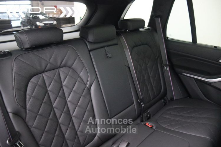 BMW X5 xDrive 50e PHEV - M SPORTPACK SKYLOUNGE ADAPT. LED HARMAN KARDON FABRIEKSGARANTIE - <small></small> 96.995 € <small>TTC</small> - #14