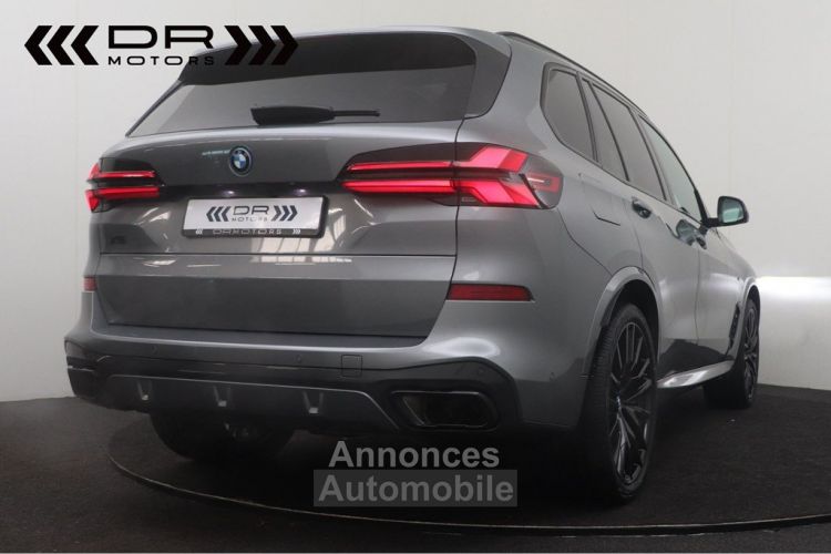 BMW X5 xDrive 50e PHEV - M SPORTPACK SKYLOUNGE ADAPT. LED HARMAN KARDON FABRIEKSGARANTIE - <small></small> 94.995 € <small>TTC</small> - #3