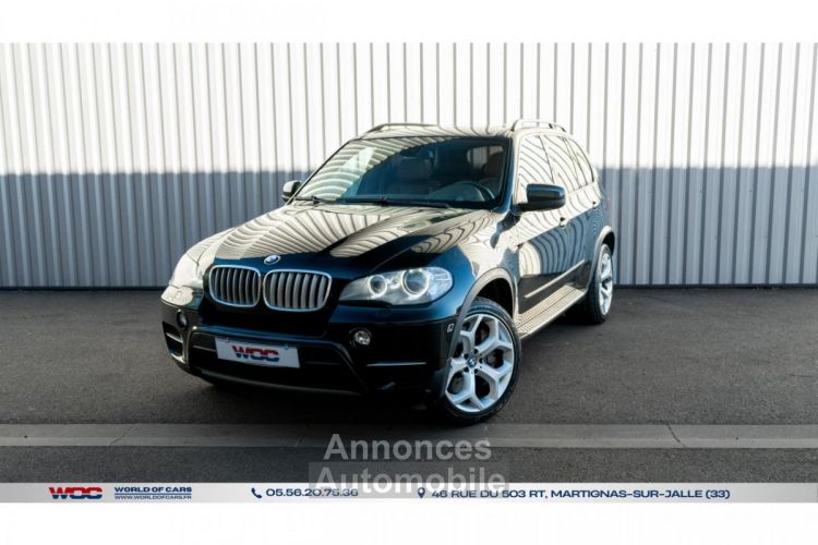 BMW X5 xDrive 50i V8- 7 PLACES - BVA E70 - <small></small> 24.490 € <small>TTC</small> - #1