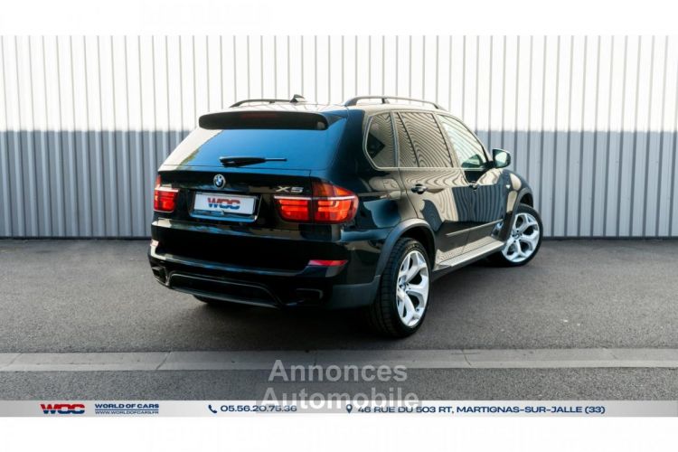 BMW X5 xDrive 50i V8- 7 PLACES - BVA E70 - <small></small> 24.490 € <small>TTC</small> - #2