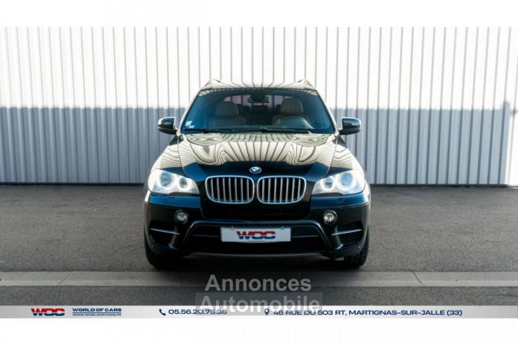 BMW X5 xDrive 50i V8- 7 PLACES - BVA E70 - <small></small> 24.490 € <small>TTC</small> - #3