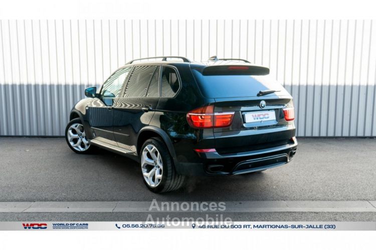 BMW X5 xDrive 50i V8- 7 PLACES - BVA E70 - <small></small> 24.490 € <small>TTC</small> - #6