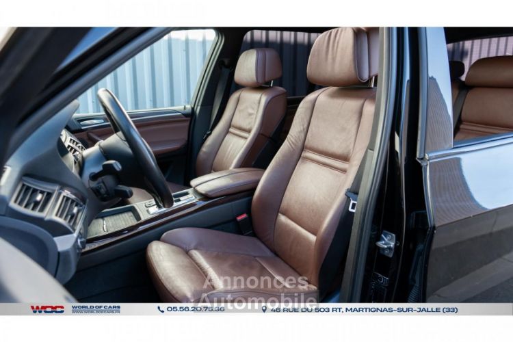 BMW X5 xDrive 50i V8- 7 PLACES - BVA E70 - <small></small> 24.490 € <small>TTC</small> - #7