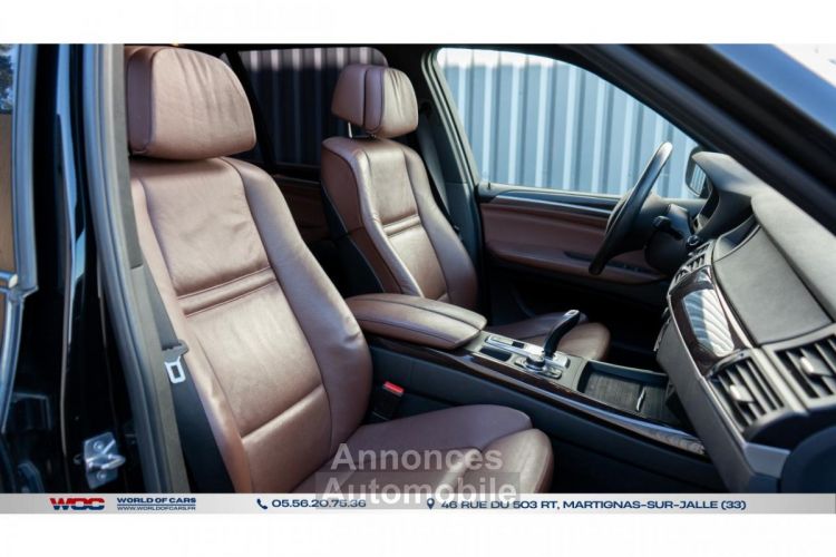 BMW X5 xDrive 50i V8- 7 PLACES - BVA E70 - <small></small> 24.490 € <small>TTC</small> - #9