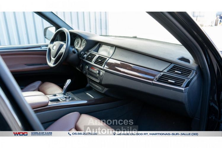 BMW X5 xDrive 50i V8- 7 PLACES - BVA E70 - <small></small> 24.490 € <small>TTC</small> - #10