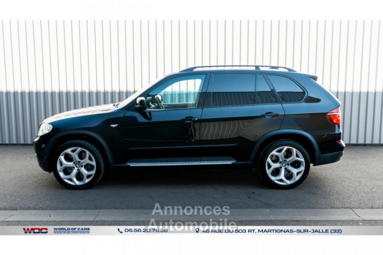 BMW X5 xDrive 50i V8- 7 PLACES - BVA E70 - <small></small> 24.490 € <small>TTC</small> - #11