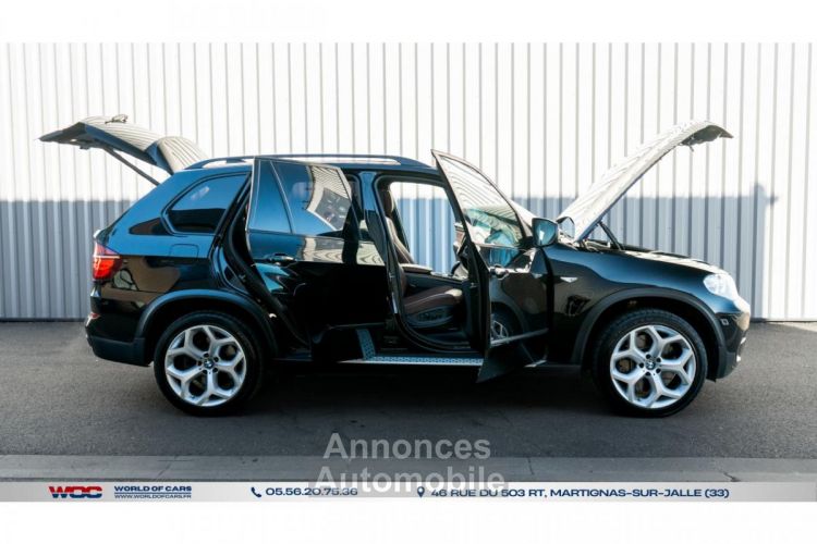 BMW X5 xDrive 50i V8- 7 PLACES - BVA E70 - <small></small> 24.490 € <small>TTC</small> - #12