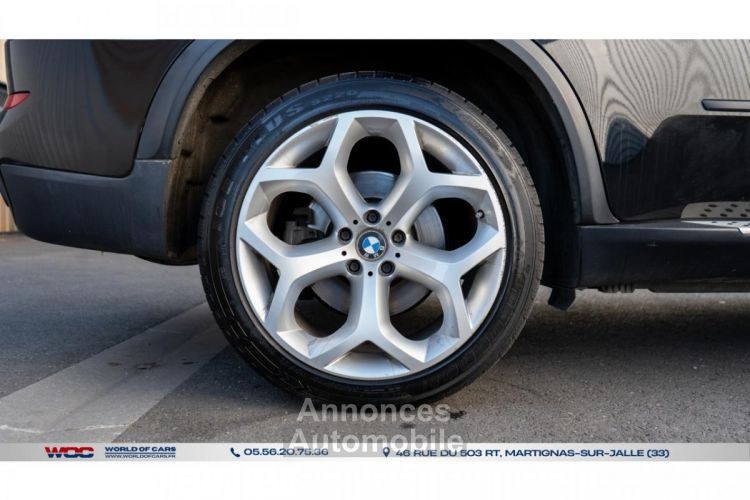 BMW X5 xDrive 50i V8- 7 PLACES - BVA E70 - <small></small> 24.490 € <small>TTC</small> - #14