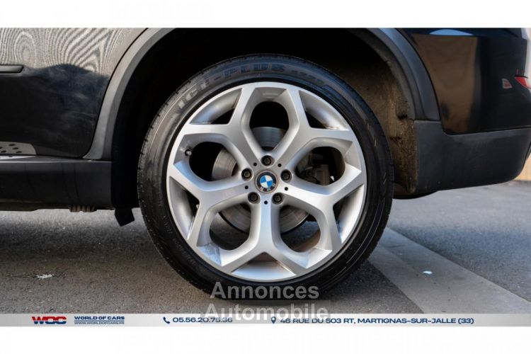 BMW X5 xDrive 50i V8- 7 PLACES - BVA E70 - <small></small> 24.490 € <small>TTC</small> - #15