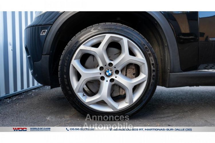 BMW X5 xDrive 50i V8- 7 PLACES - BVA E70 - <small></small> 24.490 € <small>TTC</small> - #16