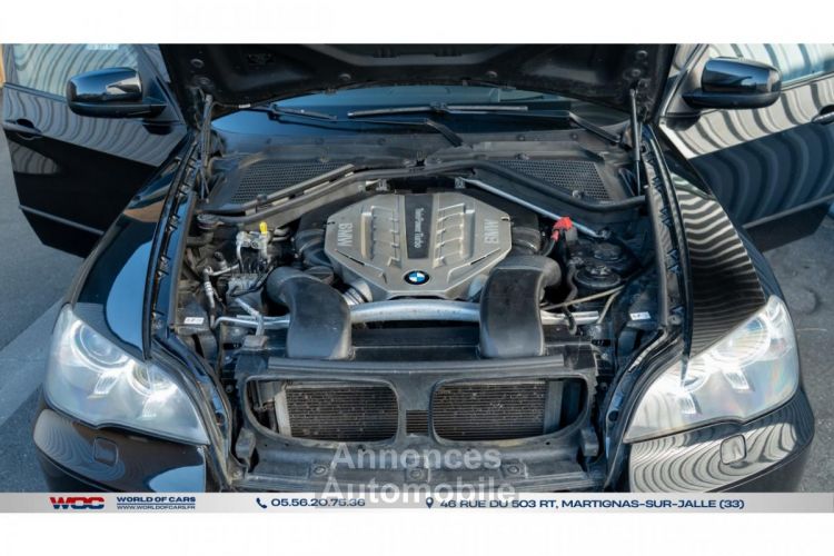 BMW X5 xDrive 50i V8- 7 PLACES - BVA E70 - <small></small> 24.490 € <small>TTC</small> - #17