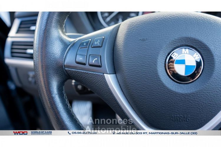 BMW X5 xDrive 50i V8- 7 PLACES - BVA E70 - <small></small> 24.490 € <small>TTC</small> - #22