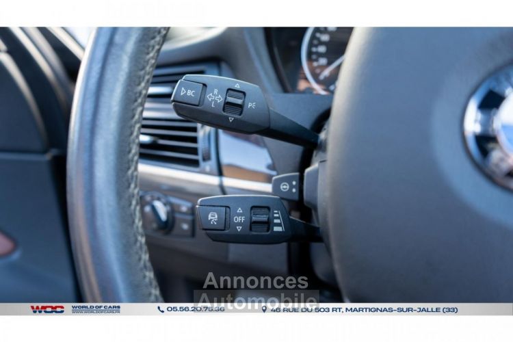 BMW X5 xDrive 50i V8- 7 PLACES - BVA E70 - <small></small> 24.490 € <small>TTC</small> - #24