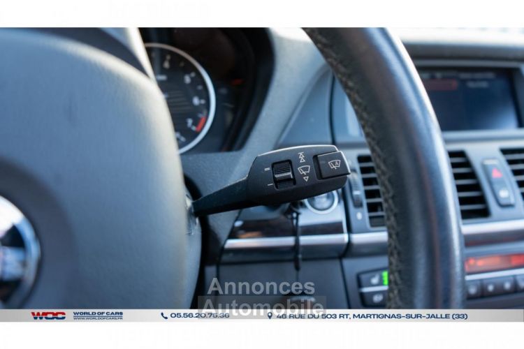 BMW X5 xDrive 50i V8- 7 PLACES - BVA E70 - <small></small> 24.490 € <small>TTC</small> - #25