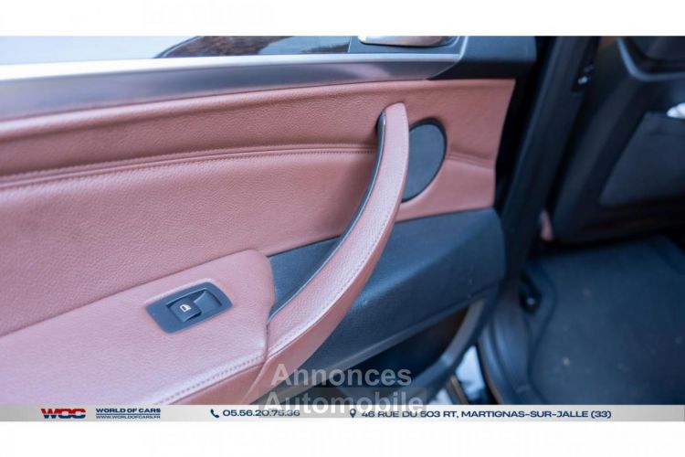 BMW X5 xDrive 50i V8- 7 PLACES - BVA E70 - <small></small> 24.490 € <small>TTC</small> - #38