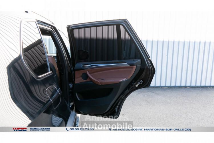 BMW X5 xDrive 50i V8- 7 PLACES - BVA E70 - <small></small> 24.490 € <small>TTC</small> - #39