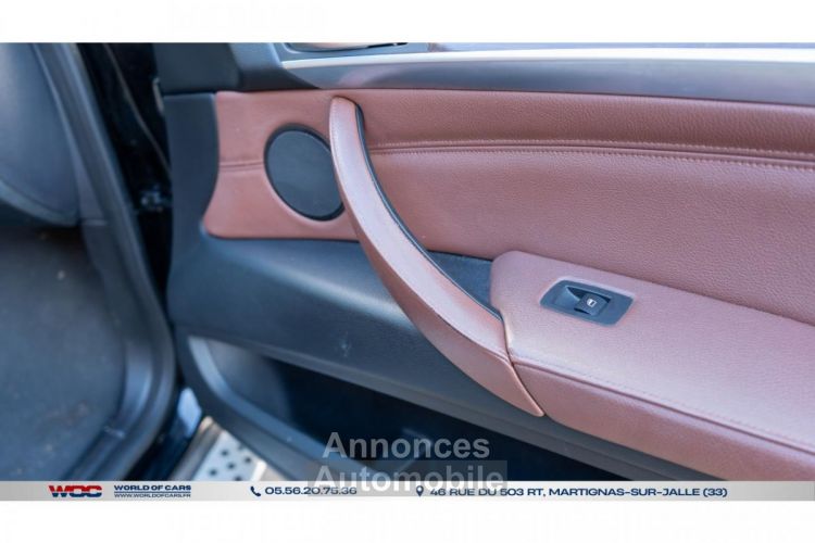 BMW X5 xDrive 50i V8- 7 PLACES - BVA E70 - <small></small> 24.490 € <small>TTC</small> - #42