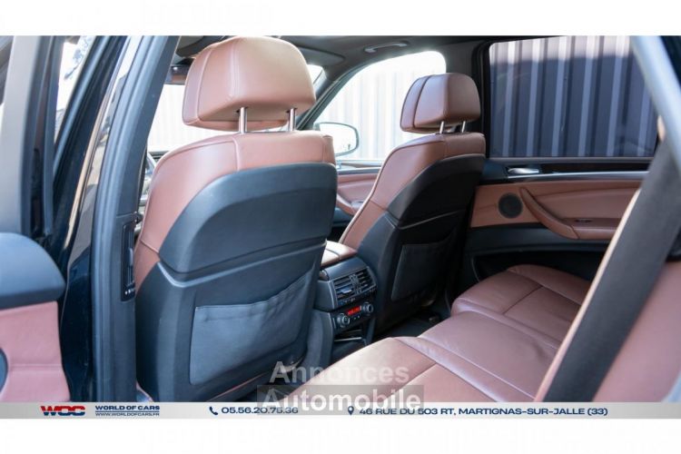 BMW X5 xDrive 50i V8- 7 PLACES - BVA E70 - <small></small> 24.490 € <small>TTC</small> - #44