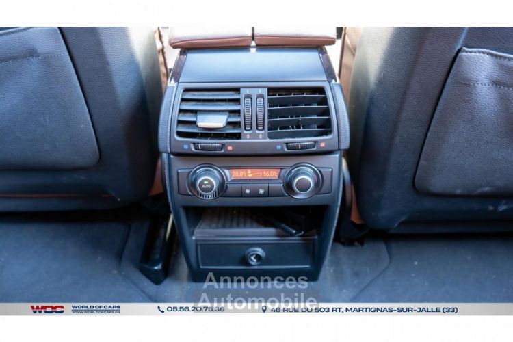 BMW X5 xDrive 50i V8- 7 PLACES - BVA E70 - <small></small> 24.490 € <small>TTC</small> - #48