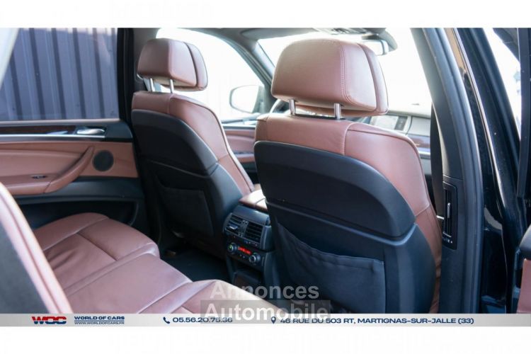 BMW X5 xDrive 50i V8- 7 PLACES - BVA E70 - <small></small> 24.490 € <small>TTC</small> - #50