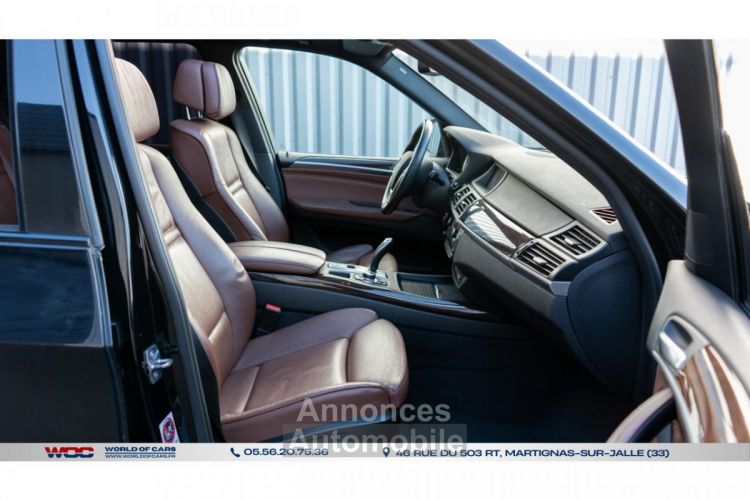 BMW X5 xDrive 50i V8- 7 PLACES - BVA E70 - <small></small> 24.490 € <small>TTC</small> - #60