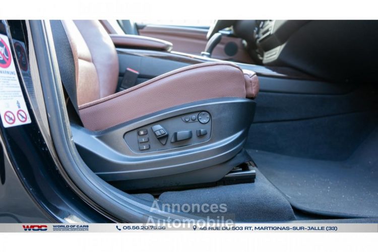 BMW X5 xDrive 50i V8- 7 PLACES - BVA E70 - <small></small> 24.490 € <small>TTC</small> - #63